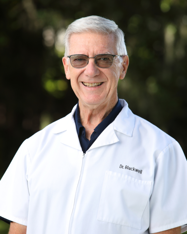 Dr Blackwell Dr Blackwell